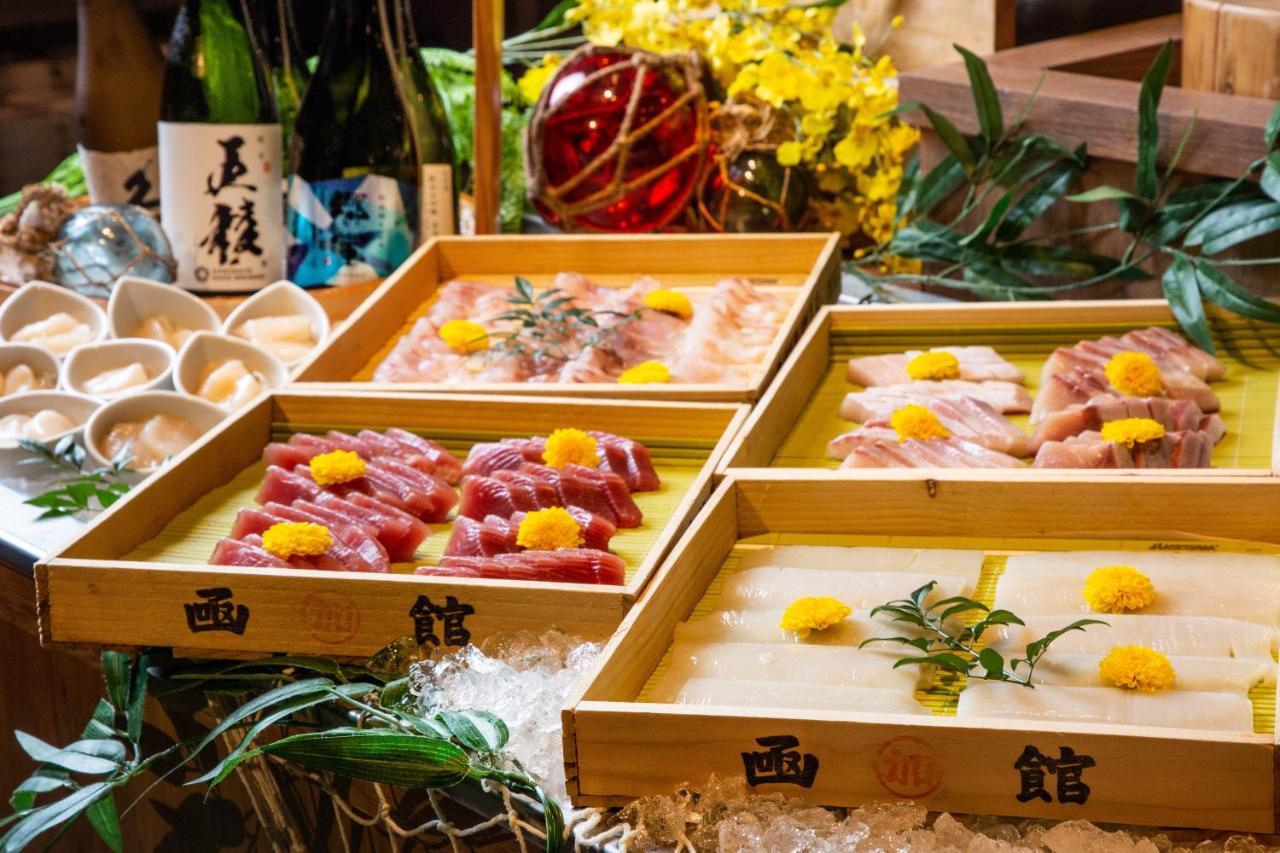 Hakodate Uminokaze Ngoại thất bức ảnh